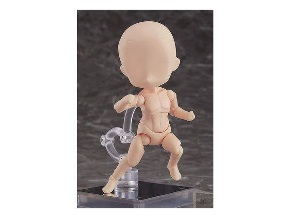 Archetype 1.1: Man Cream Re-Run Nendoroid Doll | 4580590124684