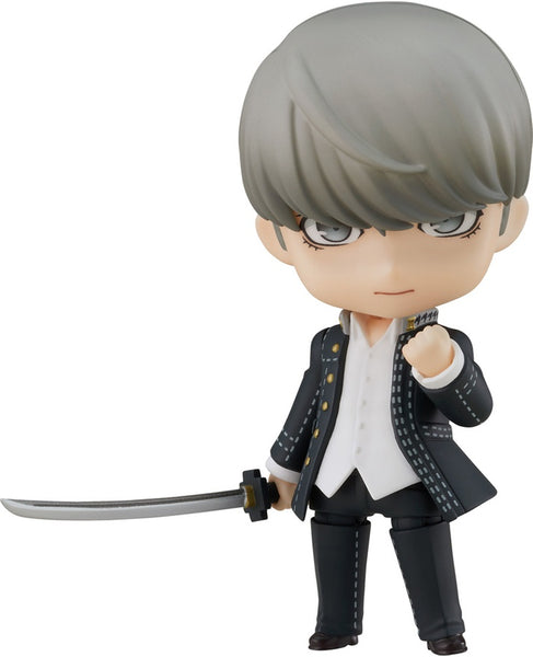 Persona 4: Golden - Shujinkou - Nendoroid (#1607)(Good Smile Company)