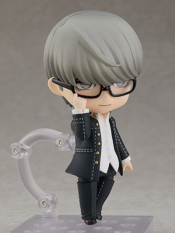 Persona 4: Golden - Shujinkou - Nendoroid (#1607)(Good Smile Company)