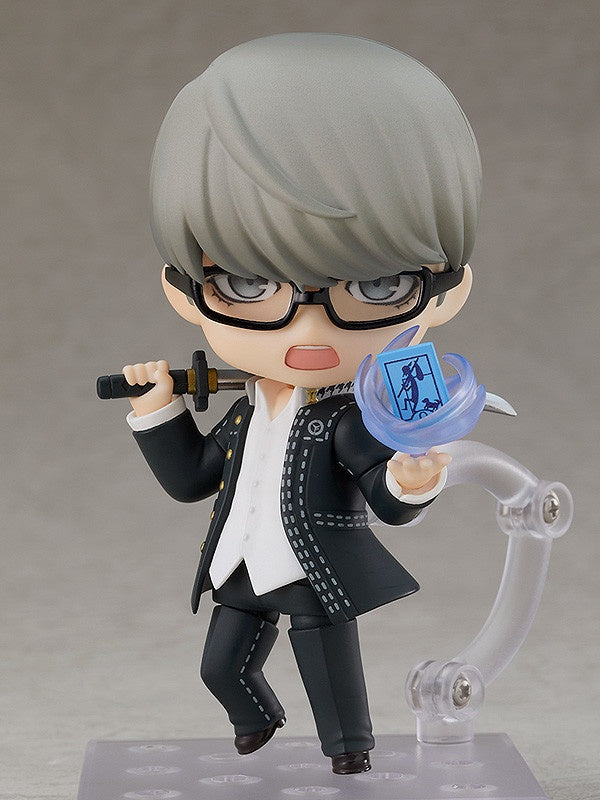 Persona 4: Golden - Shujinkou - Nendoroid (#1607)(Good Smile Company)