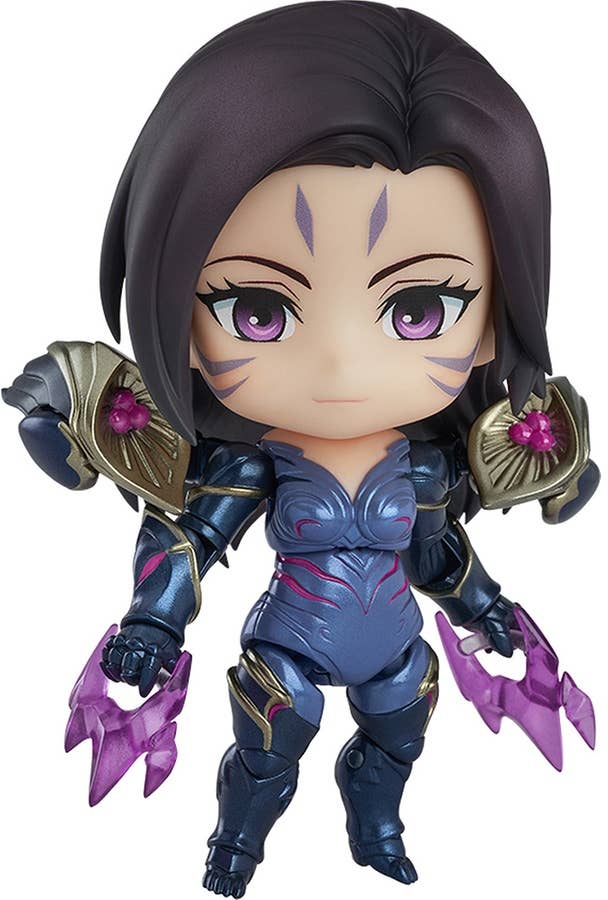 League of Legends Series Kai'Sa Nendoroid Doll | 4580590124721