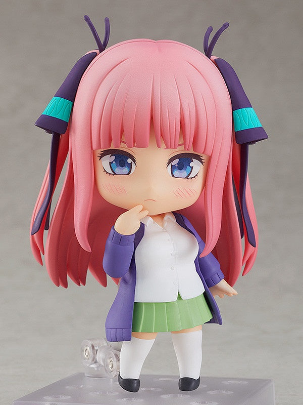 Good Smile Company The Quintessential Quintuplets Series Nino Nakano Nendoroid Doll - P-REX Hobby