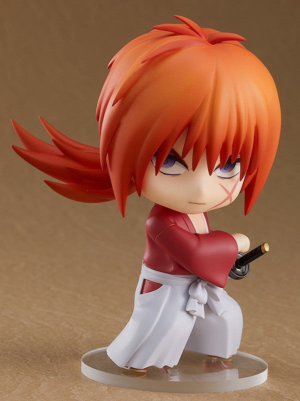Good Smile Company Nendoroid Kenshin Himura(4580590124776)