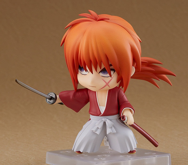 Good Smile Company Nendoroid Kenshin Himura(4580590124776)