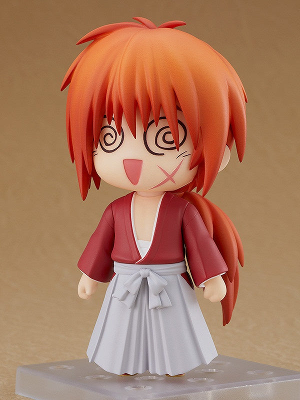 Good Smile Company Nendoroid Kenshin Himura(4580590124776)