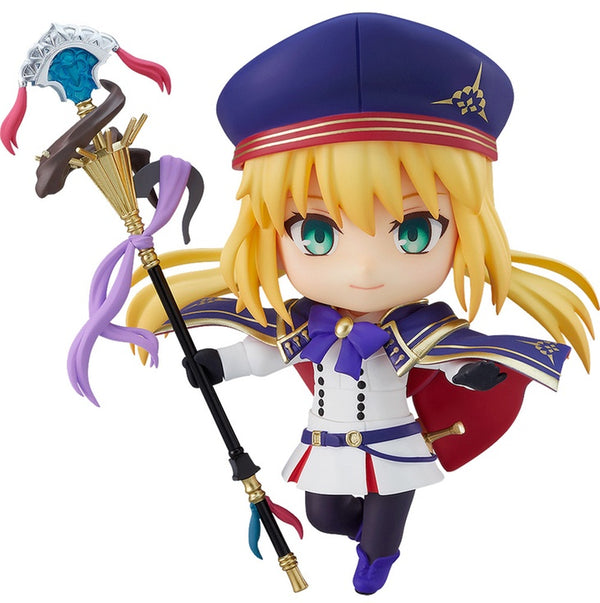 FGO - FateGO - Altria Caster - Nendoroid (#1600) - Caster(Good Smile Company)