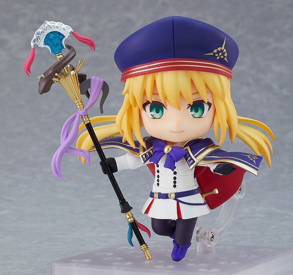 FGO - FateGO - Altria Caster - Nendoroid (#1600) - Caster(Good Smile Company)