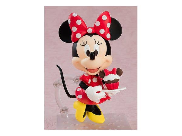 Minnie Mouse Series Minnie Mouse: Polka Dot Dress Ver. Nendoroid Doll | 4580590125278