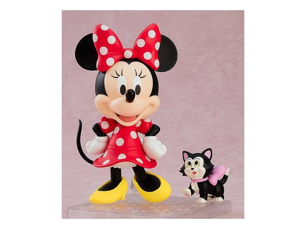 Minnie Mouse Series Minnie Mouse: Polka Dot Dress Ver. Nendoroid Doll | 4580590125278