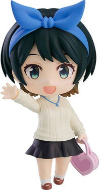 Rent-A-Girlfriend Series Ruka Sarashina Nendoroid Doll | 4580590125391