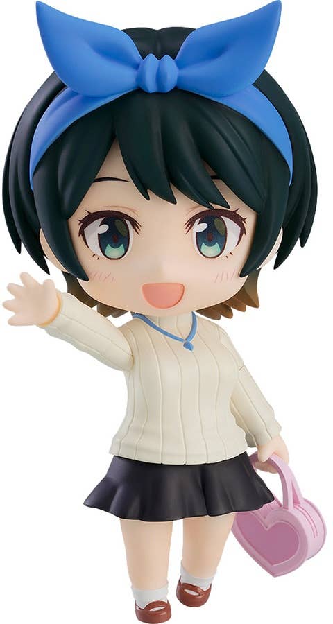 Rent-A-Girlfriend Series Ruka Sarashina Nendoroid Doll | 4580590125391