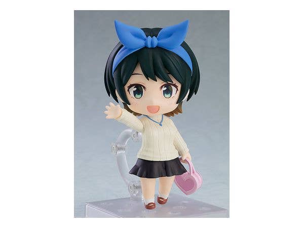 Rent-A-Girlfriend Series Ruka Sarashina Nendoroid Doll | 4580590125391