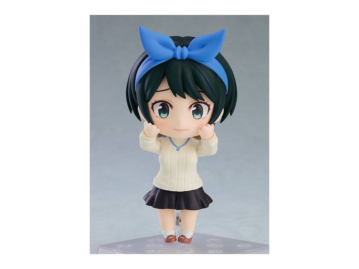 Rent-A-Girlfriend Series Ruka Sarashina Nendoroid Doll | 4580590125391