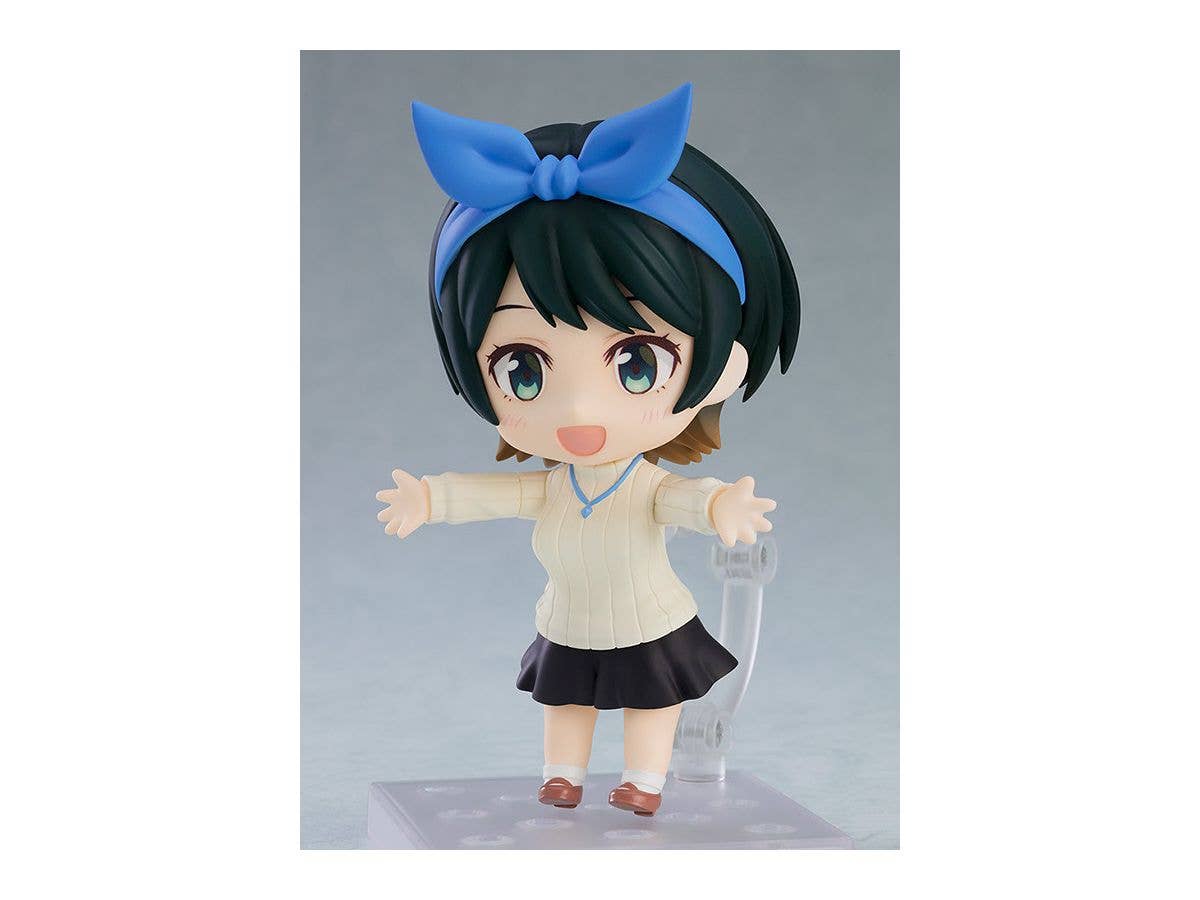 Rent-A-Girlfriend Series Ruka Sarashina Nendoroid Doll | 4580590125391