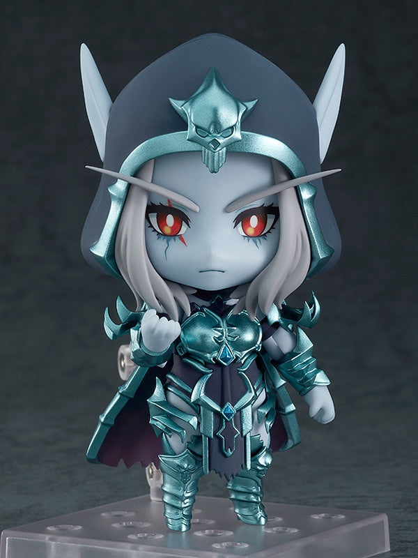Good Smile Company World of Warcraft Series Sylvanas Windrunner Nendoroid Doll - P-REX Hobby