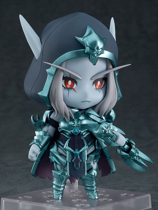 Good Smile Company World of Warcraft Series Sylvanas Windrunner Nendoroid Doll - P-REX Hobby