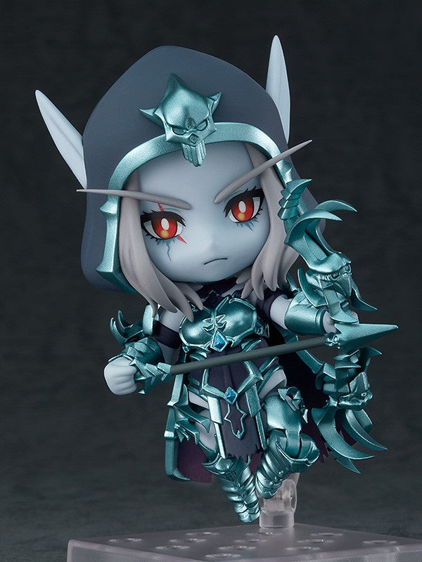 Good Smile Company World of Warcraft Series Sylvanas Windrunner Nendoroid Doll - P-REX Hobby