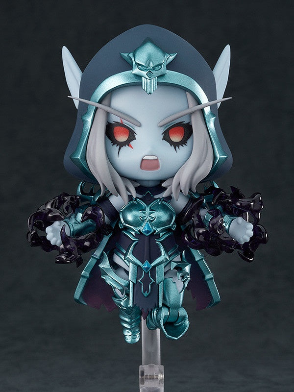 Good Smile Company World of Warcraft Series Sylvanas Windrunner Nendoroid Doll - P-REX Hobby