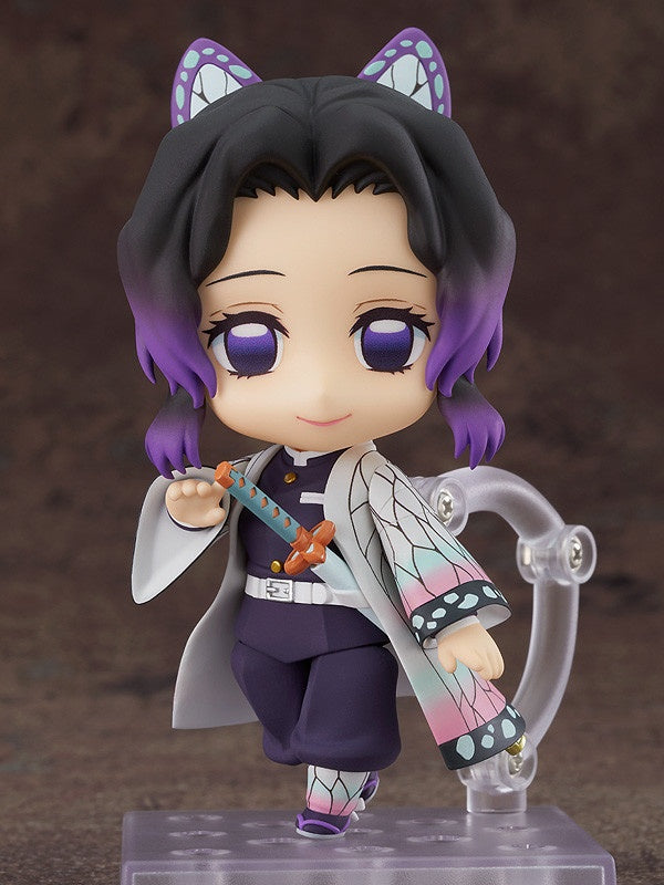 Demon Slayer: Kimetsu no Yaiba Series Shinobu Kocho Nendoroid Doll | 4580590125476