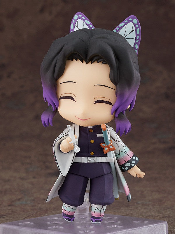 Demon Slayer: Kimetsu no Yaiba Series Shinobu Kocho Nendoroid Doll | 4580590125476