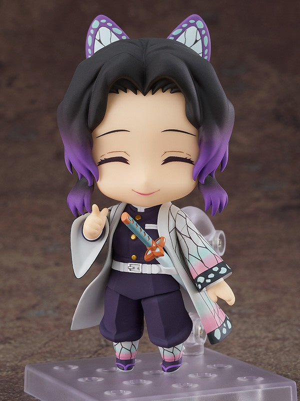 Demon Slayer: Kimetsu no Yaiba Series Shinobu Kocho Nendoroid Doll | 4580590125476