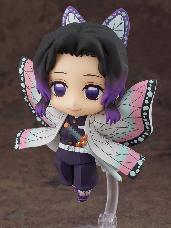 Demon Slayer: Kimetsu no Yaiba Series Shinobu Kocho Nendoroid Doll | 4580590125476