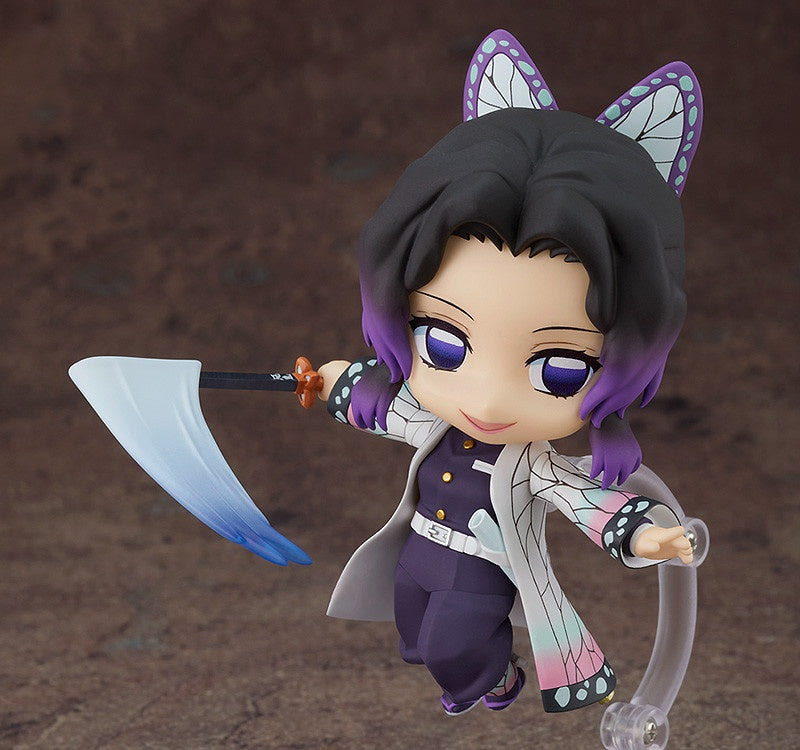 Demon Slayer: Kimetsu no Yaiba Series Shinobu Kocho Nendoroid Doll | 4580590125476