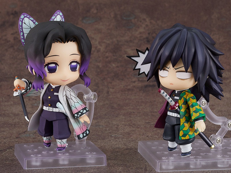 Demon Slayer: Kimetsu no Yaiba Series Shinobu Kocho Nendoroid Doll | 4580590125476