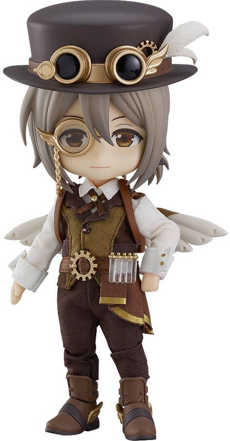 Nendoroid Doll Inventor: Kanou | 4580590125483