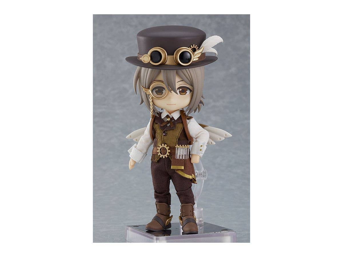Nendoroid Doll Inventor: Kanou | 4580590125483