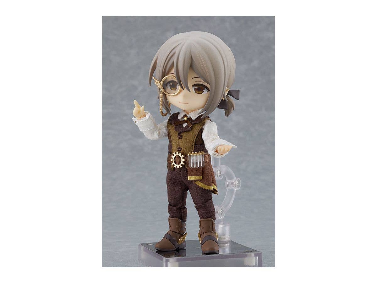 Nendoroid Doll Inventor: Kanou | 4580590125483