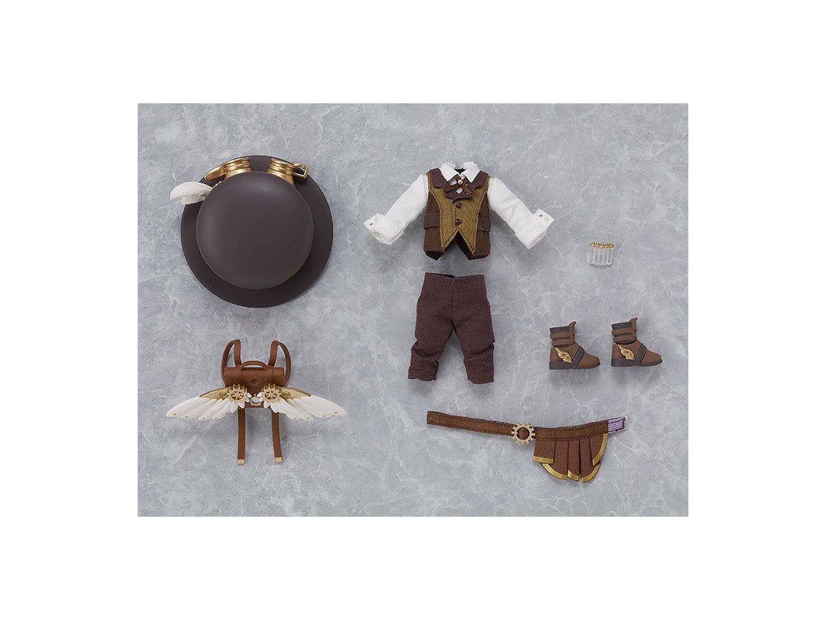 Nendoroid Doll Inventor: Kanou | 4580590125483