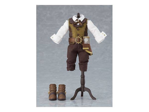 Nendoroid Doll Inventor: Kanou | 4580590125483
