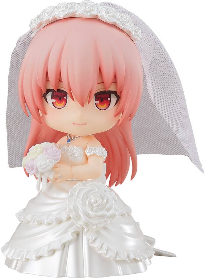 TONIKAWA: Over the Moon for You Series Tsukasa Yuzaki Nendoroid Doll | 4580590125520