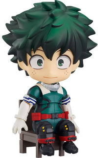 [GoodSmile] Nendoroid Swacchao Izuku Midoriya | 4580590125612