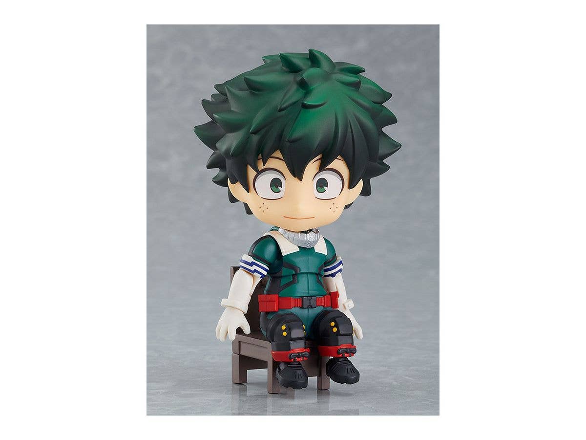 [GoodSmile] Nendoroid Swacchao Izuku Midoriya | 4580590125612