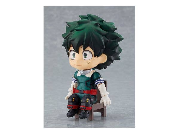 [GoodSmile] Nendoroid Swacchao Izuku Midoriya | 4580590125612