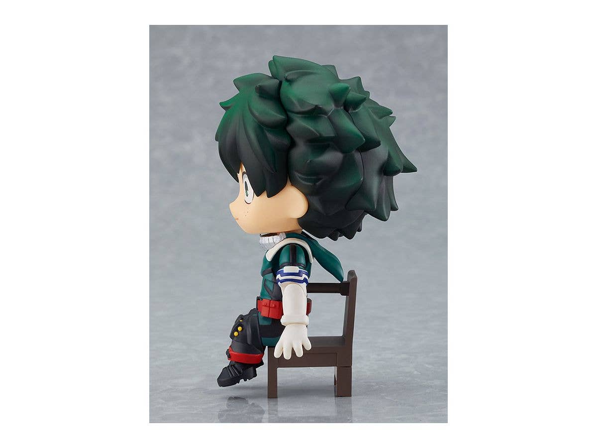 [GoodSmile] Nendoroid Swacchao Izuku Midoriya | 4580590125612