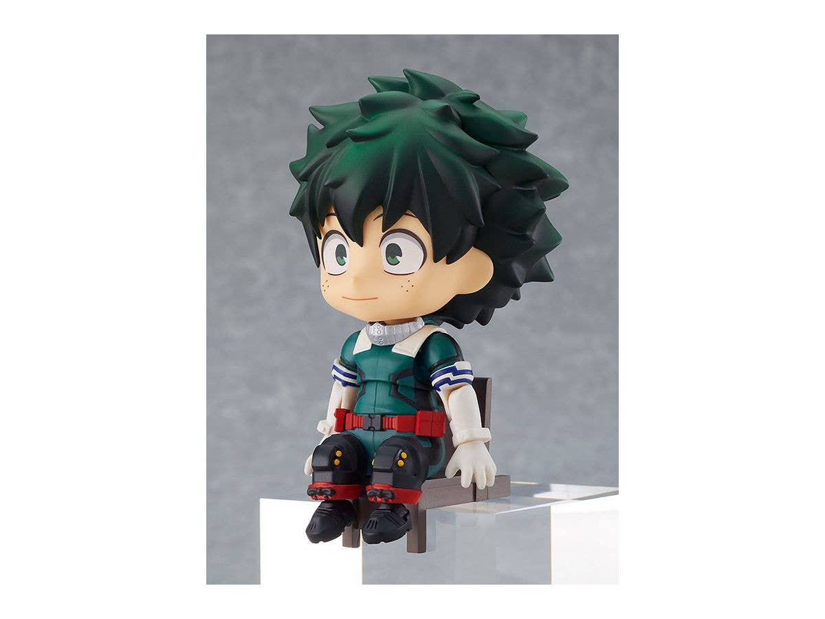 [GoodSmile] Nendoroid Swacchao Izuku Midoriya | 4580590125612
