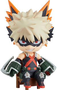 [GoodSmile] Nendoroid Swacchao Katsuki Bakugo | 4580590125629