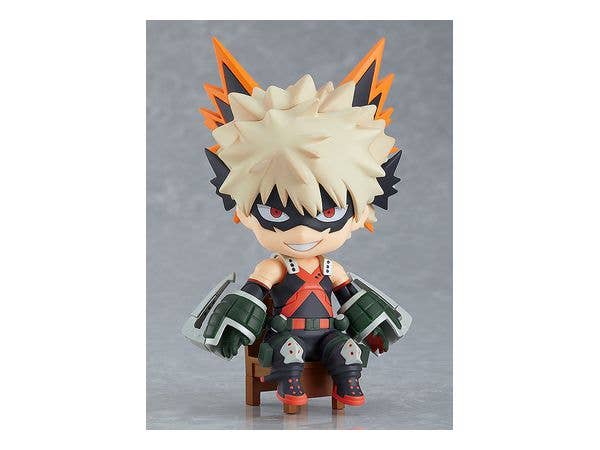 [GoodSmile] Nendoroid Swacchao Katsuki Bakugo | 4580590125629
