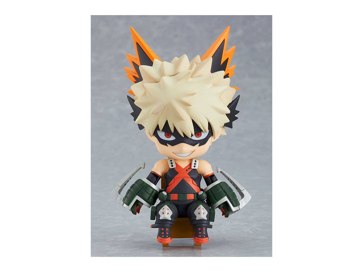 [GoodSmile] Nendoroid Swacchao Katsuki Bakugo | 4580590125629