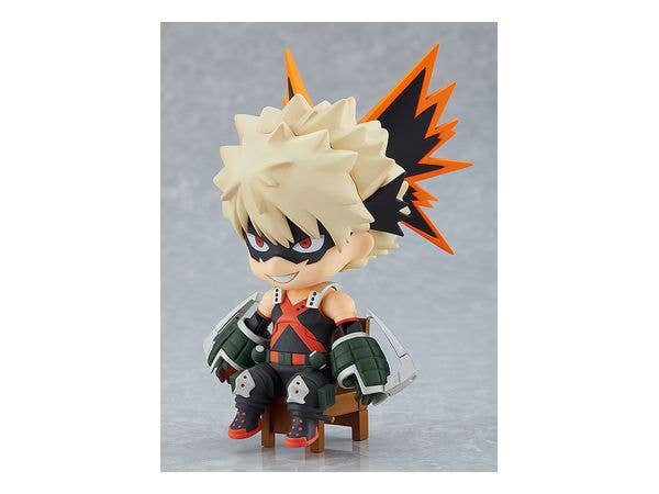[GoodSmile] Nendoroid Swacchao Katsuki Bakugo | 4580590125629