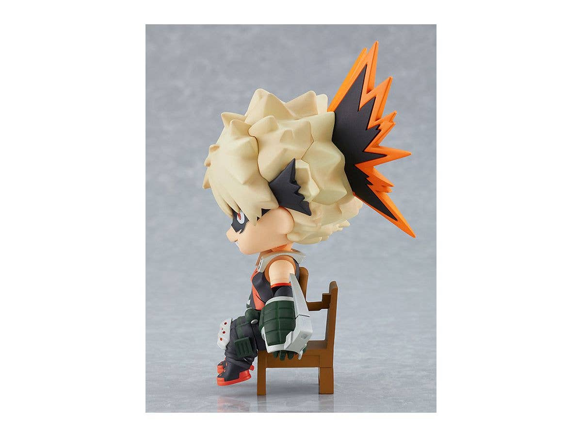 [GoodSmile] Nendoroid Swacchao Katsuki Bakugo | 4580590125629