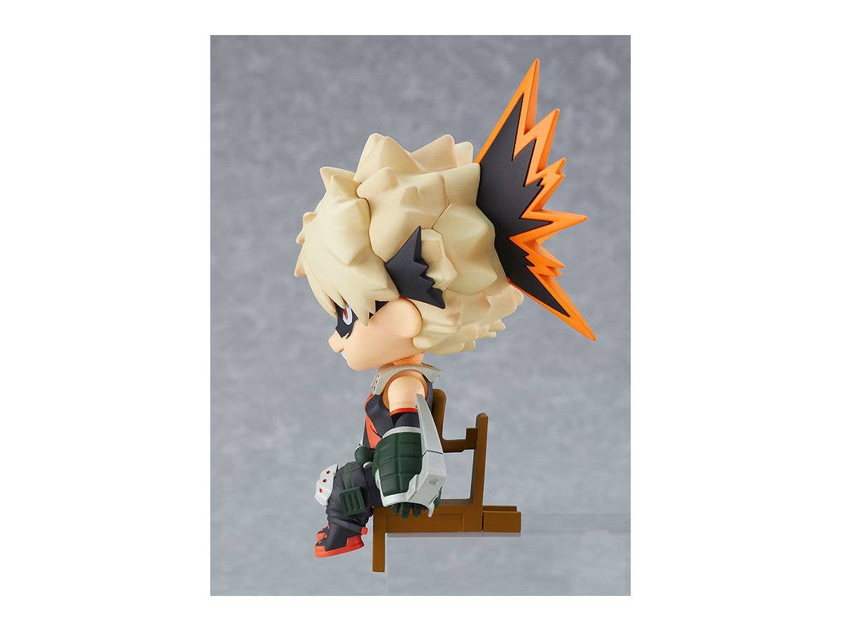[GoodSmile] Nendoroid Swacchao Katsuki Bakugo | 4580590125629