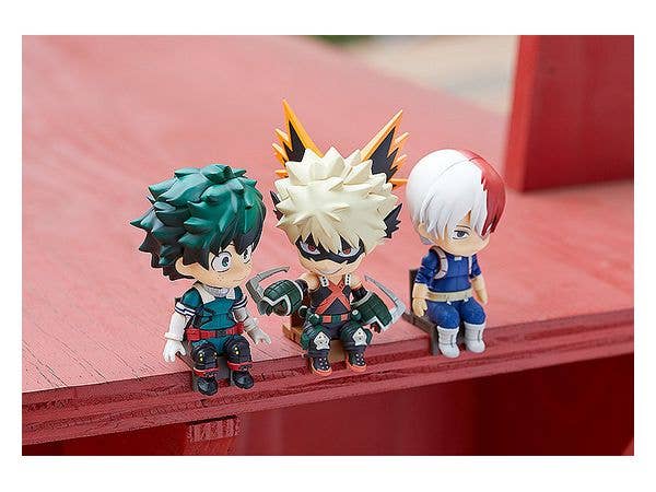 [GoodSmile] Nendoroid Swacchao Katsuki Bakugo | 4580590125629