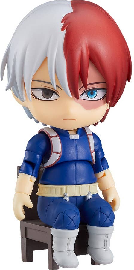 [GoodSmile] Nendoroid Swacchao Shoto Todoroki | 4580590125636