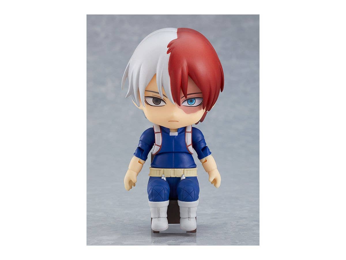 [GoodSmile] Nendoroid Swacchao Shoto Todoroki | 4580590125636