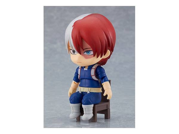 [GoodSmile] Nendoroid Swacchao Shoto Todoroki | 4580590125636