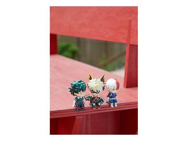 [GoodSmile] Nendoroid Swacchao Shoto Todoroki | 4580590125636
